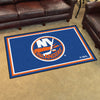 Fanmats - NHL - New York Islanders 4x6 Rug 44''x71''