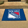 Fanmats - NHL - New York Rangers All-Star Mat 33.75''x42.5''