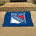 Fanmats - NHL - New York Rangers All-Star Mat 33.75''x42.5''