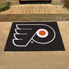 Fanmats - NHL - Philadelphia Flyers All-Star Mat 33.75''x42.5''