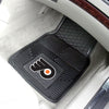 Fanmats - NHL - Philadelphia Flyers 2-pc Vinyl Car Mat Set 17''x27''