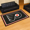 Fanmats - NHL - Philadelphia Flyers 5x8 Rug 59.5''x88''