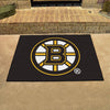 Fanmats - NHL - Boston Bruins All-Star Mat 33.75''x42.5''