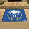 Fanmats - NHL - Buffalo Sabres All-Star Mat 33.75''x42.5''