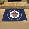 Fanmats - NHL - Winnipeg Jets All-Star Mat 33.75''x42.5''