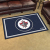 Fanmats - NHL - Winnipeg Jets 4x6 Rug 44''x71''
