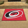 Fanmats - NHL - Carolina Hurricanes All-Star Mat 33.75''x42.5''