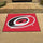 Fanmats - NHL - Carolina Hurricanes All-Star Mat 33.75''x42.5''
