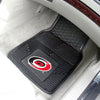 Fanmats - NHL - Carolina Hurricanes 2-pc Vinyl Car Mat Set 17''x27''