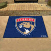 Fanmats - NHL - Florida Panthers All-Star Mat 33.75''x42.5''