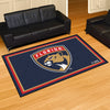 Fanmats - NHL - Florida Panthers 5x8 Rug 59.5''x88''