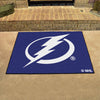 Fanmats - NHL - Tampa Bay Lightning All-Star Mat 33.75''x42.5''