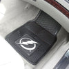 Fanmats - NHL - Tampa Bay Lightning 2-pc Vinyl Car Mat Set 17''x27''