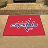 Fanmats - NHL - Washington Capitals All-Star Mat 33.75''x42.5''