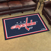 Fanmats - NHL - Washington Capitals 4x6 Rug 44''x71''