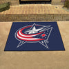 Fanmats - NHL - Columbus Blue Jackets All-Star Mat 33.75''x42.5''