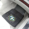 Fanmats - NHL - Nashville Predators 2-pc Vinyl Car Mat Set 17''x27''