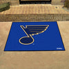 Fanmats - NHL - St. Louis Blues All-Star Mat 33.75''x42.5''