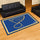 Fanmats - NHL - St. Louis Blues 5x8 Rug 59.5''x88''