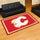 Fanmats - NHL - Calgary Flames 5x8 Rug 59.5''x88''