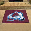 Fanmats - NHL - Colorado Avalanche All-Star Mat 33.75''x42.5''