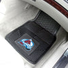 Fanmats - NHL - Colorado Avalanche 2-pc Vinyl Car Mat Set 17''x27''