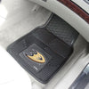 Fanmats - NHL - Anaheim Ducks 2-pc Vinyl Car Mat Set 17''x27''