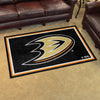 Fanmats - NHL - Anaheim Ducks 4x6 Rug 44''x71''