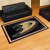 Fanmats - NHL - Anaheim Ducks 5x8 Rug 59.5''x88''