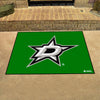 Fanmats - NHL - Dallas Stars All-Star Mat 33.75''x42.5''
