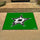 Fanmats - NHL - Dallas Stars All-Star Mat 33.75''x42.5''