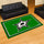 Fanmats - NHL - Dallas Stars 5x8 Rug 59.5''x88''