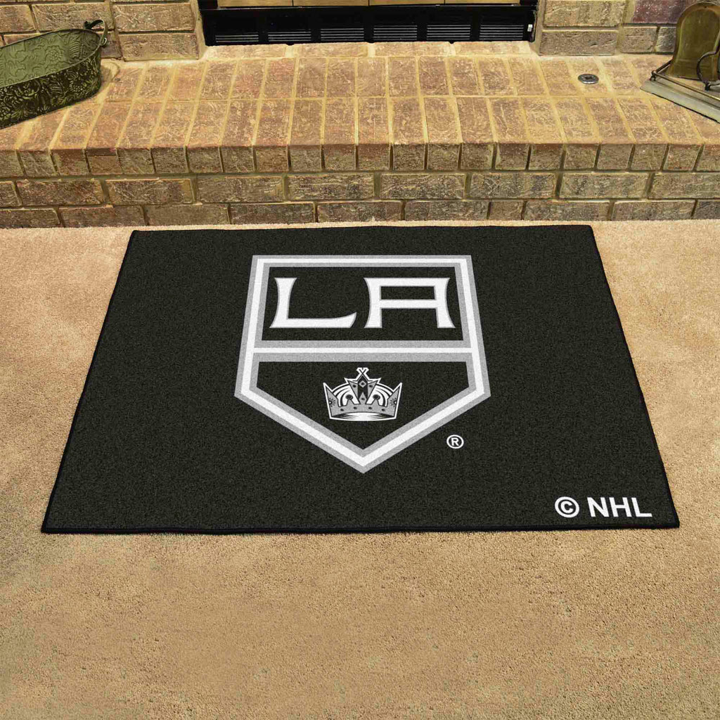 Fanmats - NHL - Los Angeles Kings All-Star Mat 33.75''x42.5''