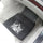 Fanmats - NHL - Los Angeles Kings 2-pc Vinyl Car Mat Set 17''x27''