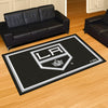 Fanmats - NHL - Los Angeles Kings 5x8 Rug 59.5''x88''