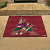 Fanmats - NHL - Arizona Coyotes All-Star Mat 33.75''x42.5''
