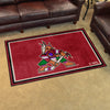 Fanmats - NHL - Arizona Coyotes 4x6 Rug 44''x71''
