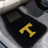Fanmats - University of Tennessee 2-pc Embroidered Car Mat Set 17''x25.5''