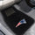 Fanmats - NFL - New England Patriots 2-pc Embroidered Car Mat Set 17''x25.5''
