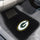 Fanmats - NFL - Green Bay Packers 2-pc Embroidered Car Mat Set 17''x25.5''