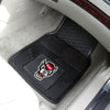Fanmats - North Carolina State University 2-pc Vinyl Car Mat Set 17''x27''
