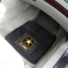 Fanmats - U.S. Army 2-pc Vinyl Car Mat Set 17''x27''