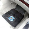 Fanmats - U.S. Coast Guard 2-pc Vinyl Car Mat Set 17''x27''