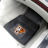 Fanmats - Bowling Green State University 2-pc Vinyl Car Mat Set 17''x27''