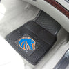 Fanmats - Boise State University 2-pc Vinyl Car Mat Set 17''x27''