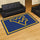 Fanmats - West Virginia University 5x8 Rug 59.5''x88''