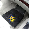 Fanmats - Marquette University 2-pc Vinyl Car Mat Set 17''x27''