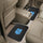 Fanmats - University of North Carolina - Chapel Hill 2 Utility Mats 14''x17''