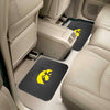 Fanmats - University of Iowa 2 Utility Mats 14''x17''