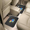 Fanmats - University of Kansas 2 Utility Mats 14''x17''